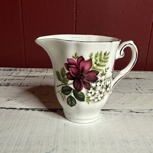 Vintage Royal Grafton Bone China Creamer